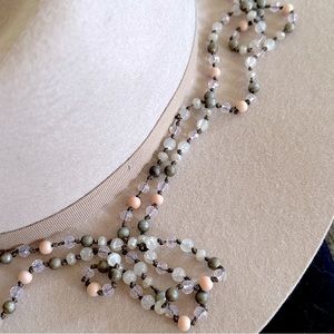 Vintage Mutli-Colored Western Necklace